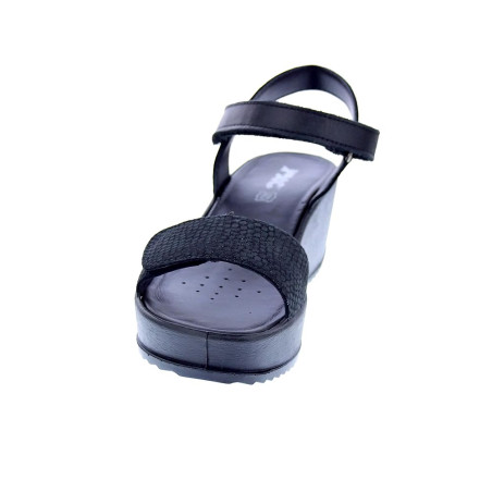 Sandalias Imac zapatos Mujer modelo 357560 Negro 