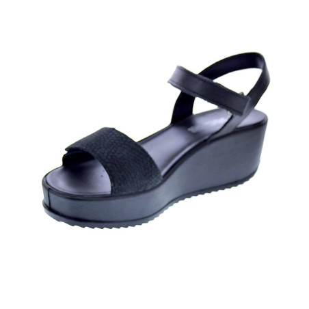 Sandalias Imac zapatos Mujer modelo 357560 Negro 