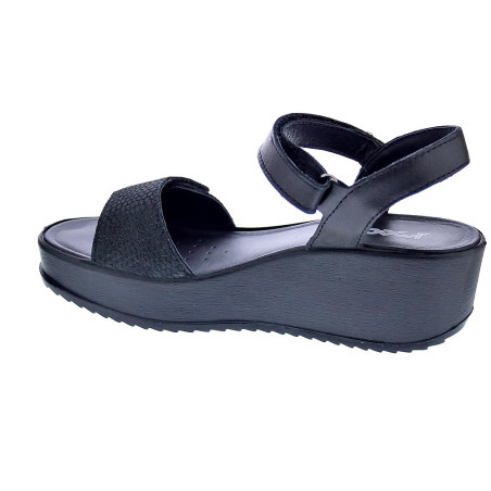 Sandalias Imac zapatos Mujer modelo 357560 Negro 