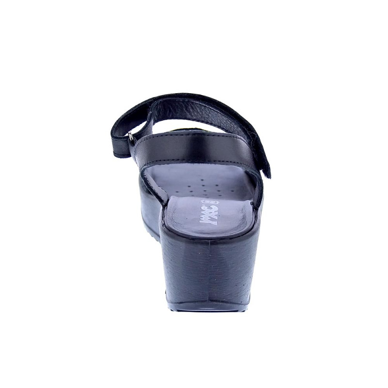 Sandalias Imac zapatos Mujer modelo 357560 Negro 