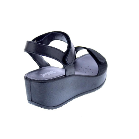 Sandalias Imac zapatos Mujer modelo 357560 Negro 