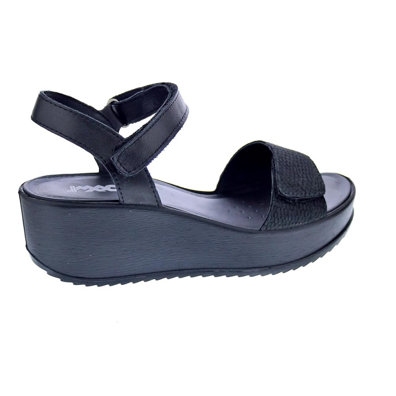 Sandalias Imac zapatos Mujer modelo 357560 Negro 
