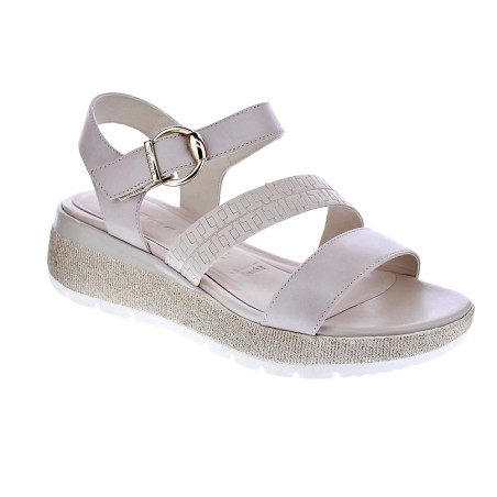 Sandalias Tamaris zapatos Mujer modelo 28714 Beige 