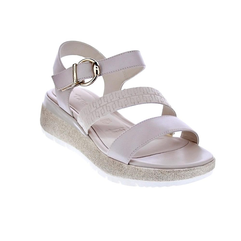 Sandalias Tamaris zapatos Mujer modelo 28714 Beige 