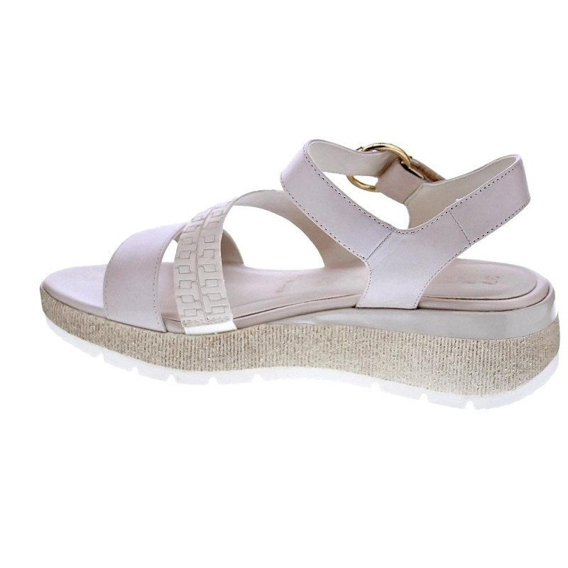 Sandalias Tamaris zapatos Mujer modelo 28714 Beige 