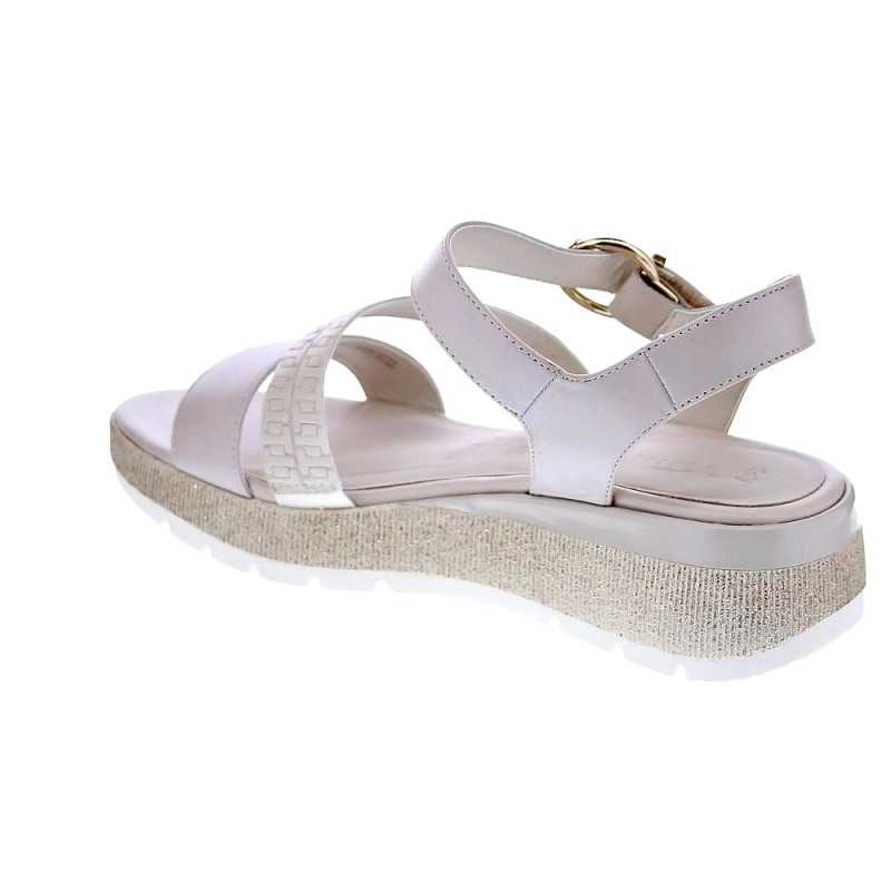 Sandalias Tamaris zapatos Mujer modelo 28714 Beige 