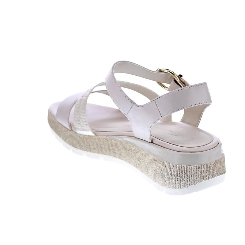 Sandalias Tamaris zapatos Mujer modelo 28714 Beige 