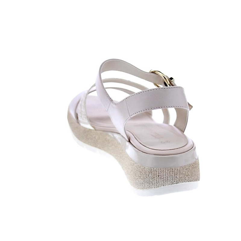 Sandalias Tamaris zapatos Mujer modelo 28714 Beige 