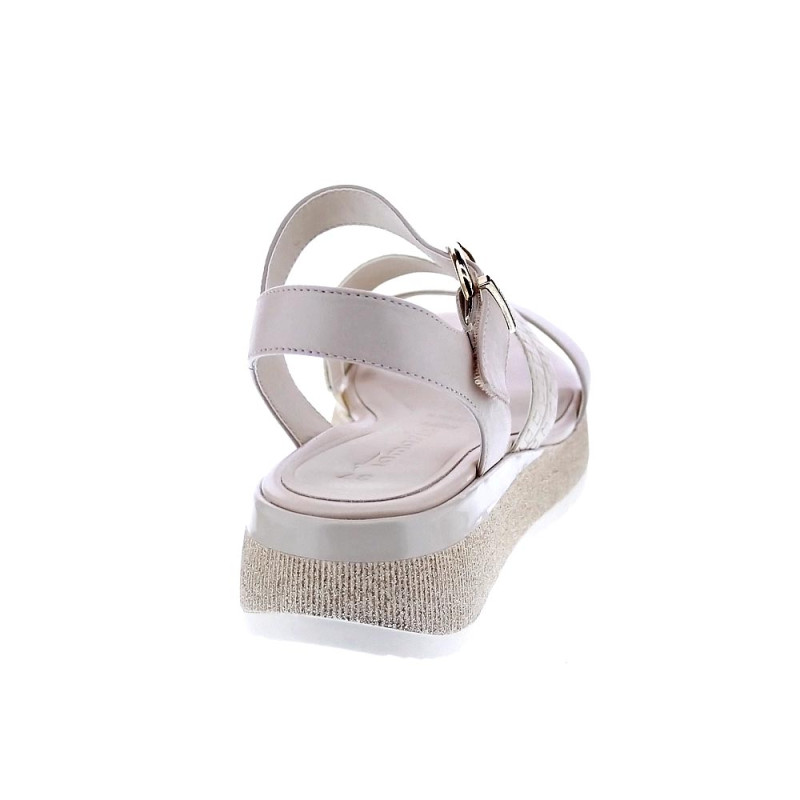 Sandalias Tamaris zapatos Mujer modelo 28714 Beige 