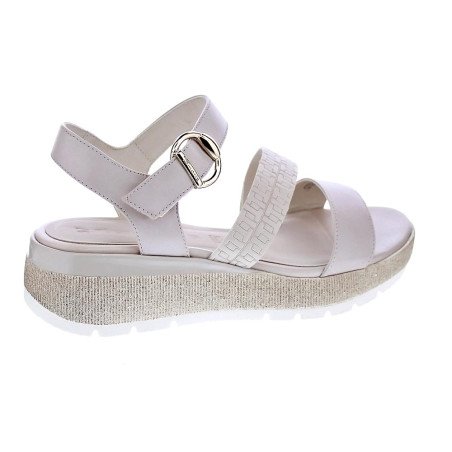 Sandalias Tamaris zapatos Mujer modelo 28714 Beige 