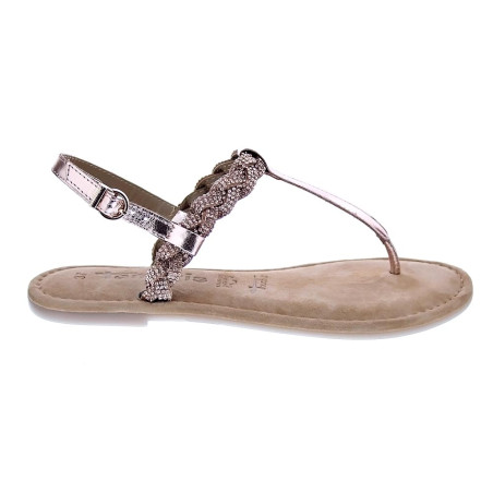 Sandalias Tamaris zapatos Mujer modelo 28122 Oro 