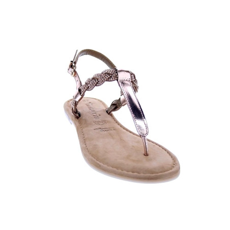 Sandalias Tamaris zapatos Mujer modelo 28122 Oro 