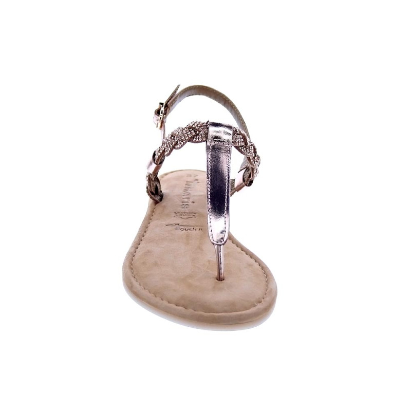 Sandalias Tamaris zapatos Mujer modelo 28122 Oro 