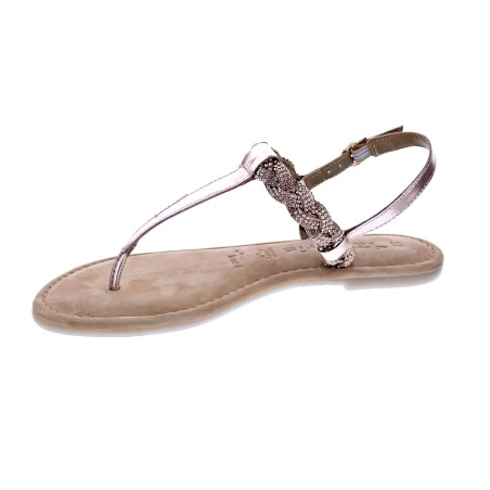 Sandalias Tamaris zapatos Mujer modelo 28122 Oro 