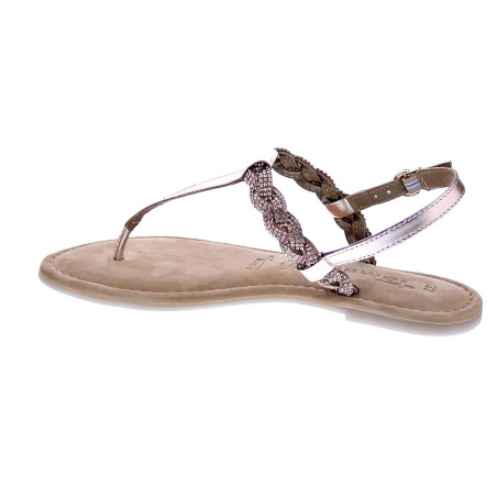 Sandalias Tamaris zapatos Mujer modelo 28122 Oro 