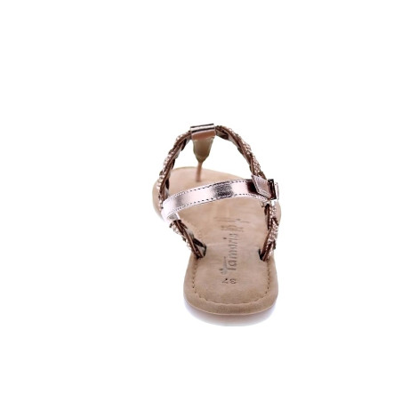 Sandalias Tamaris zapatos Mujer modelo 28122 Oro 