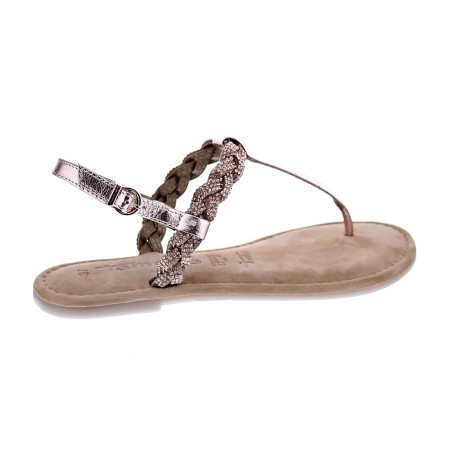 Sandalias Tamaris zapatos Mujer modelo 28122 Oro 