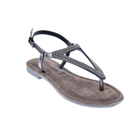 Sandalias Tamaris zapatos Mujer modelo 28125 Plata 