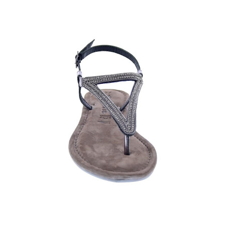 Sandalias Tamaris zapatos Mujer modelo 28125 Plata 