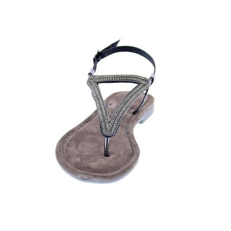 Sandalias Tamaris zapatos Mujer modelo 28125 Plata 