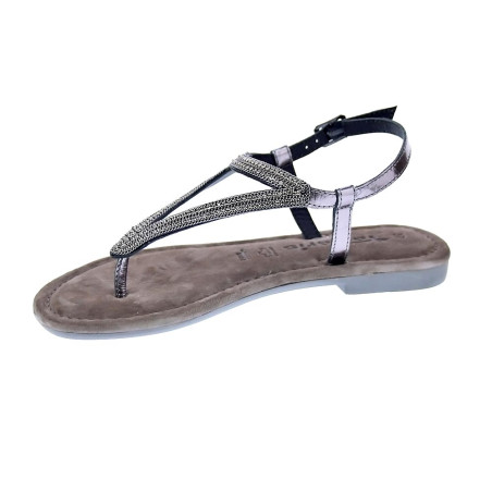 Sandalias Tamaris zapatos Mujer modelo 28125 Plata 