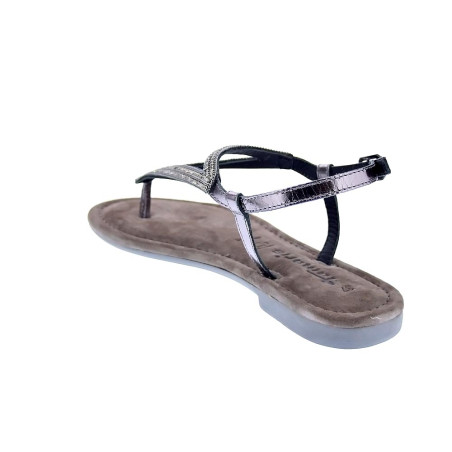 Sandalias Tamaris zapatos Mujer modelo 28125 Plata 