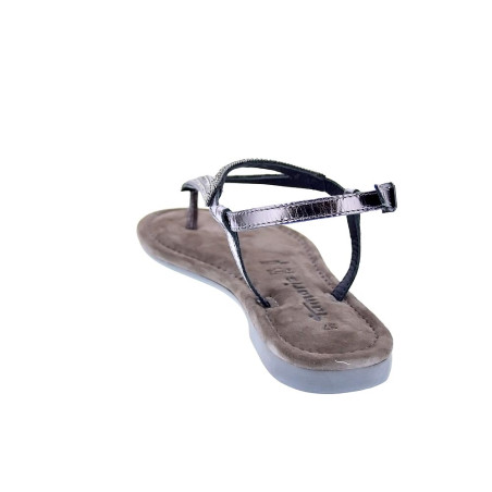 Sandalias Tamaris zapatos Mujer modelo 28125 Plata 
