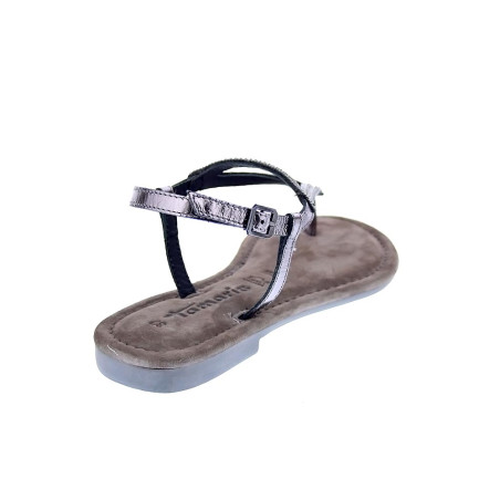 Sandalias Tamaris zapatos Mujer modelo 28125 Plata 