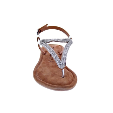 Sandalias Tamaris zapatos Mujer modelo 28125 Plata 
