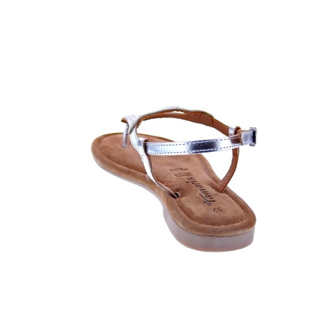 Sandalias Tamaris zapatos Mujer modelo 28125 Plata 