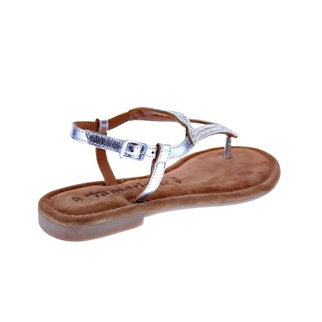 Sandalias Tamaris zapatos Mujer modelo 28125 Plata 