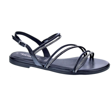 Sandalias Tamaris zapatos Mujer modelo 28136 Negro 