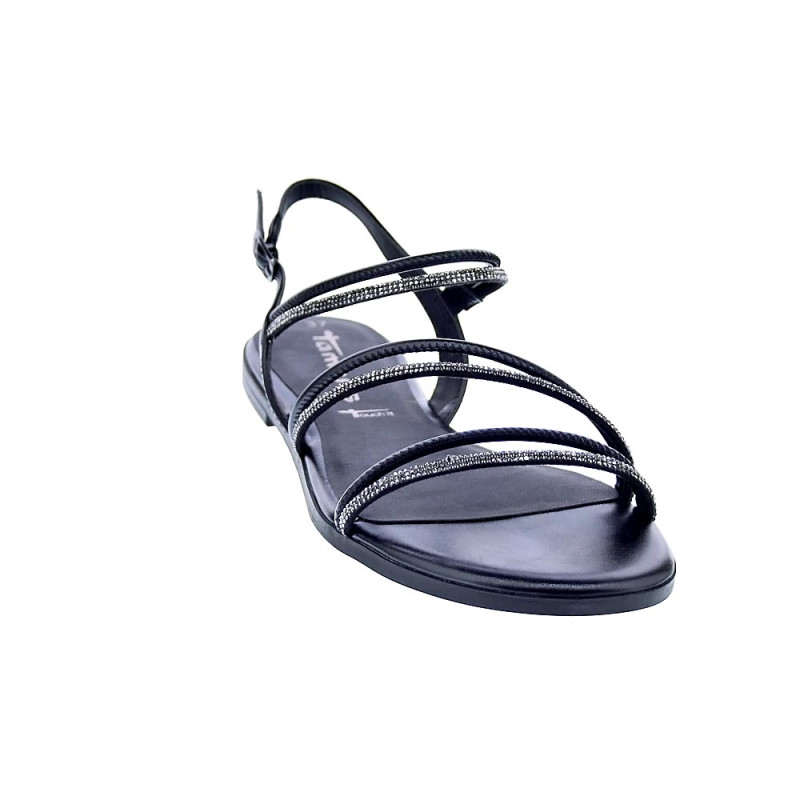 Sandalias Tamaris zapatos Mujer modelo 28136 Negro 