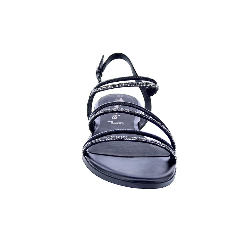 Sandalias Tamaris zapatos Mujer modelo 28136 Negro 