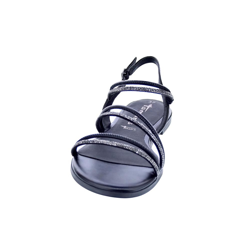 Sandalias Tamaris zapatos Mujer modelo 28136 Negro 