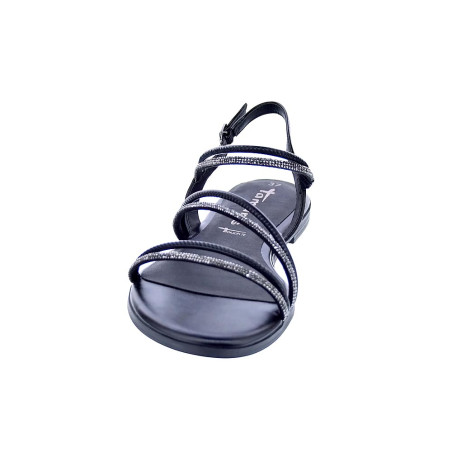 Sandalias Tamaris zapatos Mujer modelo 28136 Negro 