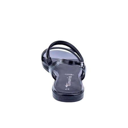 Sandalias Tamaris zapatos Mujer modelo 28136 Negro 