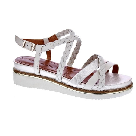 Sandalias Tamaris zapatos Mujer modelo 28207 Blanco 