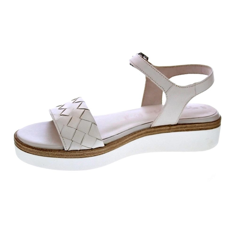 Sandalias Tamaris zapatos Mujer modelo 28216 Blanco 