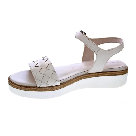 Sandalias Tamaris zapatos Mujer modelo 28216 Blanco 