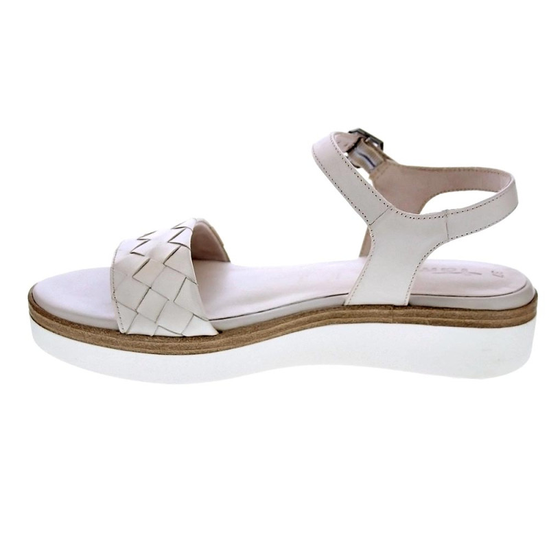 Sandalias Tamaris zapatos Mujer modelo 28216 Blanco 