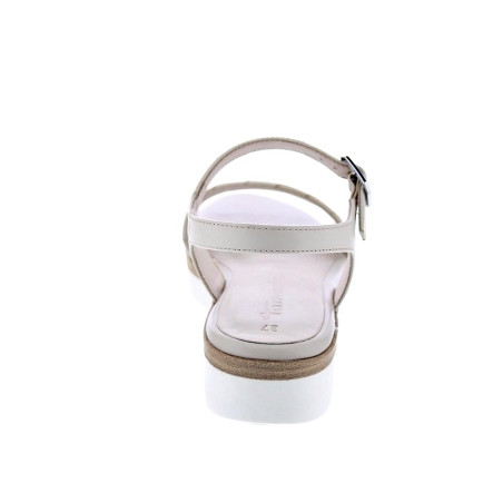 Sandalias Tamaris zapatos Mujer modelo 28216 Blanco 