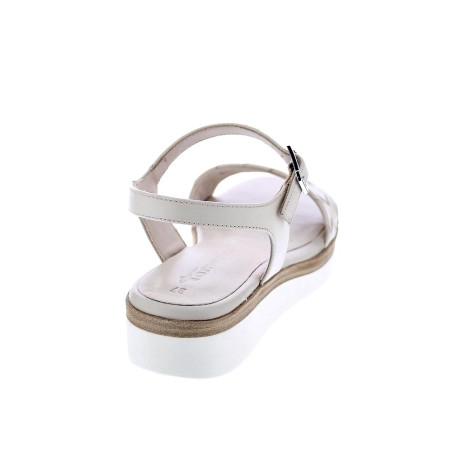 Sandalias Tamaris zapatos Mujer modelo 28216 Blanco 