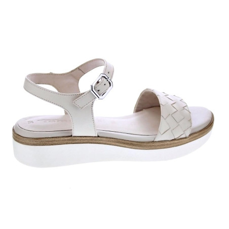 Sandalias Tamaris zapatos Mujer modelo 28216 Blanco 