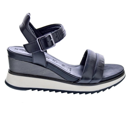 Sandalias Tamaris zapatos Mujer modelo 28302 Negro 