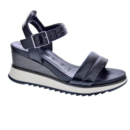 Sandalias Tamaris zapatos Mujer modelo 28302 Negro 