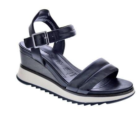 Sandalias Tamaris zapatos Mujer modelo 28302 Negro 