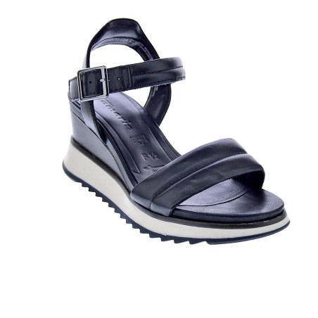 Sandalias Tamaris zapatos Mujer modelo 28302 Negro 