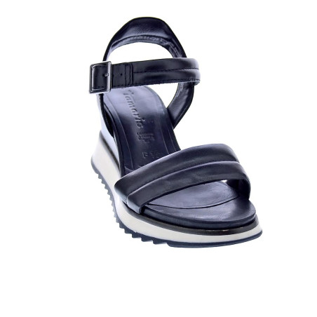 Sandalias Tamaris zapatos Mujer modelo 28302 Negro 