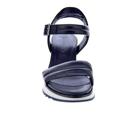 Sandalias Tamaris zapatos Mujer modelo 28302 Negro 